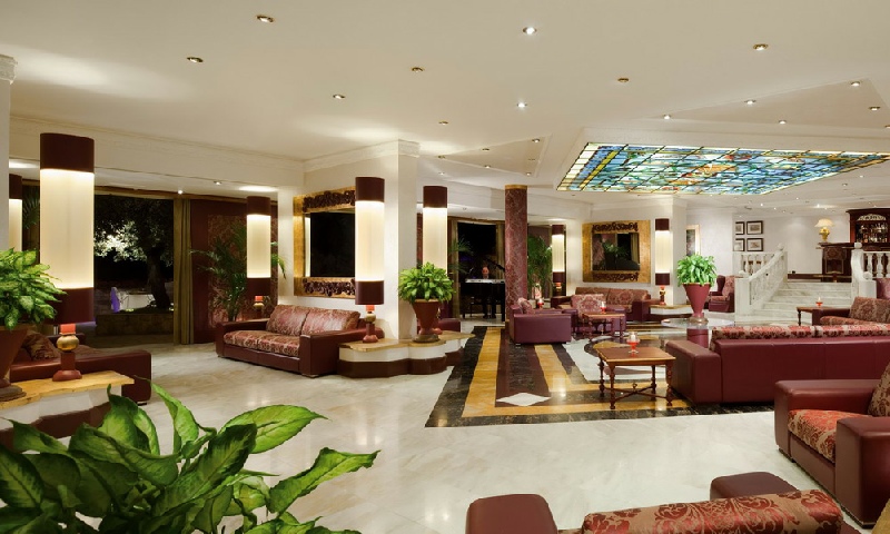 Vetrata Hotel Mazzaro