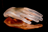 pasta di vetro