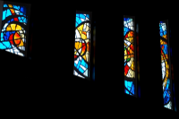 Vetrate in dalle de verre
