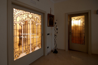 vetrate per arredamento