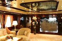 Vetrate per Yacht